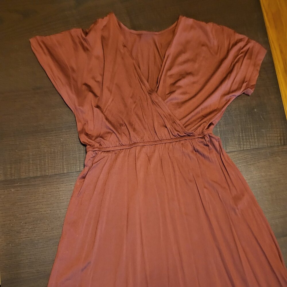 Wool& Brooklyn Dress